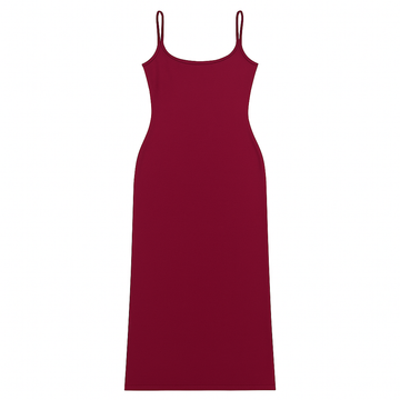 Y2K Backless Bodycon Maxi Dress