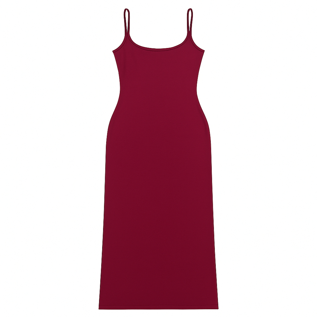 Y2K Backless Bodycon Maxi Dress