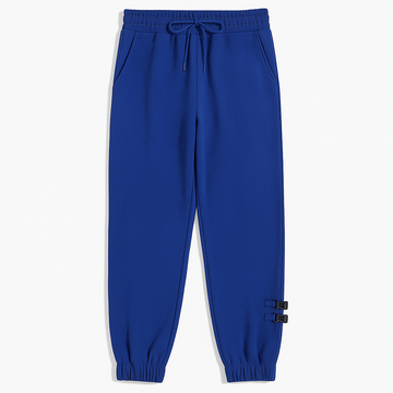 Chic High-Waist Harem Pants – Elegant Streetwear Trousers